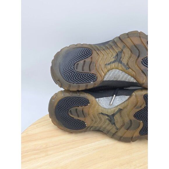 Nike Air Jordan Future Low Gamma  Athletic Shoes 718948-005 Black Mens Size 8 - Picture 8 of 9